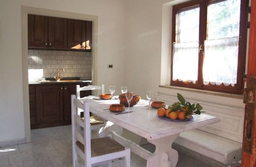Val Canina Apartment | Lilla von Holiday World by Interhome