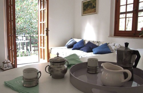 Val Canina Apartment | Lilla von Holiday World by Interhome