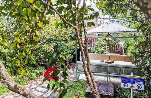 Val Canina Apartment | Wohnung 'Pink Holly' mit Terrasse by Interhome