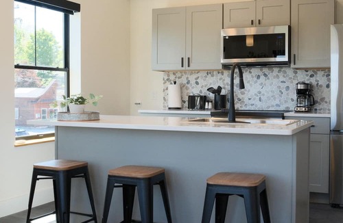 Indian River Condo | New 2BR Condo in Heart of Indian River!