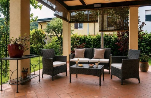 Massa Cottage | An Oasis of Peace Between Forte di Marmi and the Apuan Alps