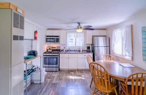 Oscoda Cabin | Cozy Cabin Getaway in Iosco County