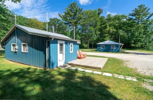 Oscoda Cabin | Cozy Cabin Getaway in Iosco County