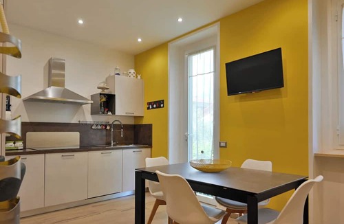 Castelnuovo di Garfagnana Apartment | Cozy and modern apartment Castelnuovo Garfagnana, with garden