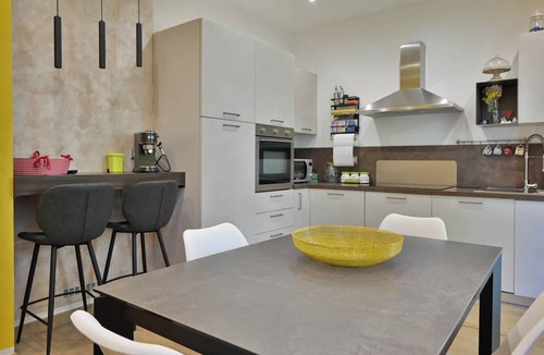 Castelnuovo di Garfagnana Apartment | Cozy and modern apartment Castelnuovo Garfagnana, with garden