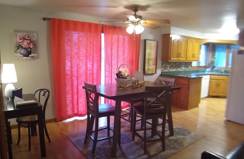 Krakow House | Waterfront Vacation with optional pontoon rental. Relax in the great up north!