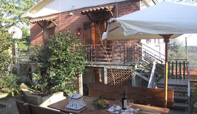 Rosa Peonia' Wohnung mit Terrasse by Interhome