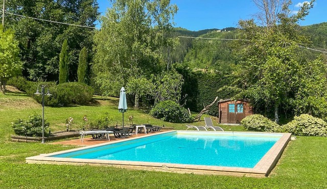 Gorgeous home in Villa Collemandina