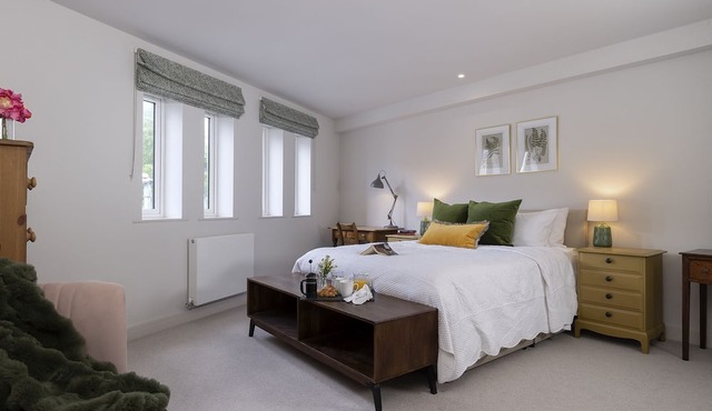 The Copper - a cottage that sleeps 6 guests in 3 bedrooms