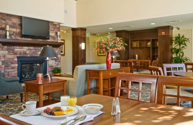 Breakfast Edwards Air Force Base 